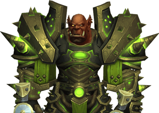 Grommog render