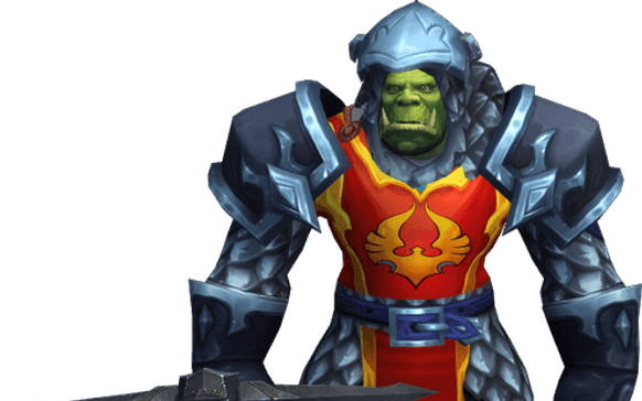 Grukhan render