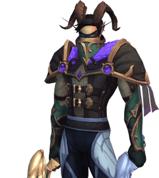 Grumpskor render