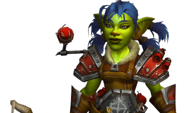 Gubunpriest render