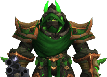 Gunnÿ render