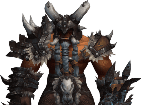 Gureggu render