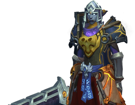 Gurkush render