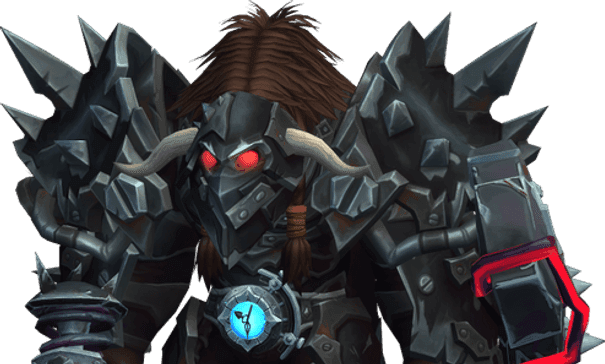 Guybrash render