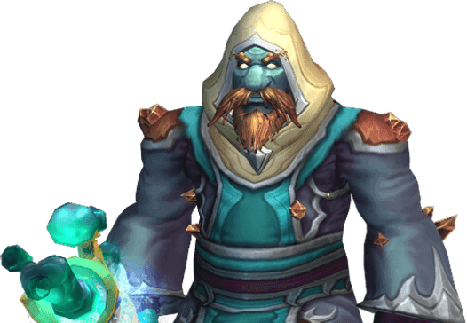 Gwendell render