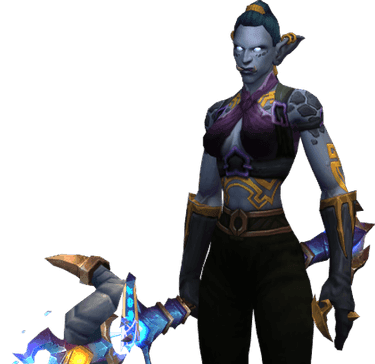 Gwenethlin render