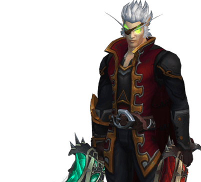Haditz render