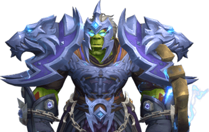 Hadral render