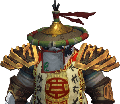 Hanxi render
