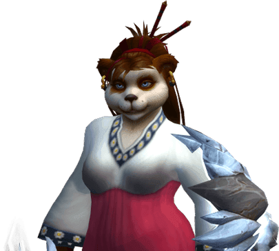 Harmsha render