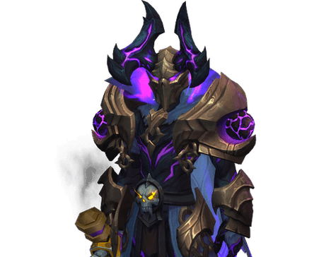 Harrowedmaw render