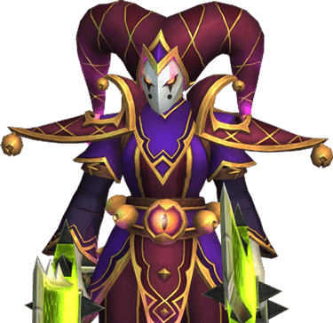Harvdog render