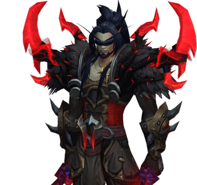 Hayaabusa render