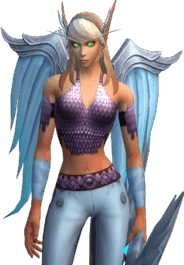 Hazeldove render