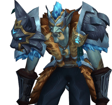 Healtusks render