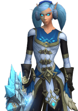 Helaen render