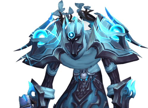 Hexian render