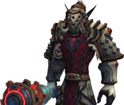Hexorcîsm render