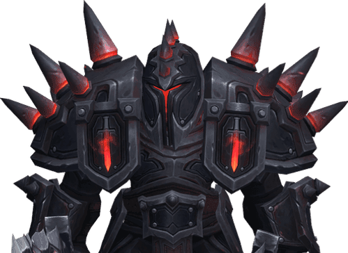 Hierophantic render