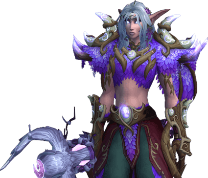 Hinabelle render