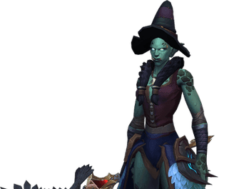 Hirmulisko render