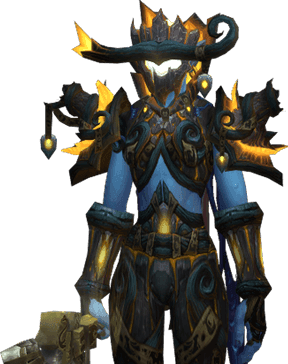 Hogglesworth render