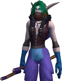 Holiandruid render