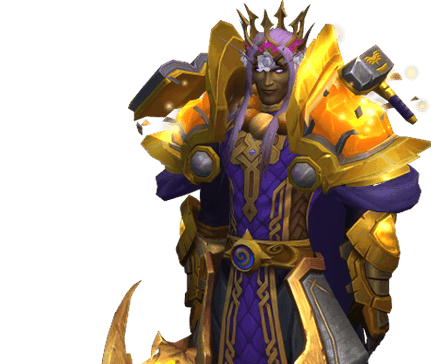 Holybamz render