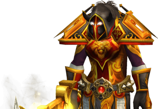 Holyfanz render