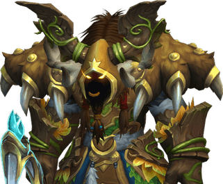 Holyshifft render