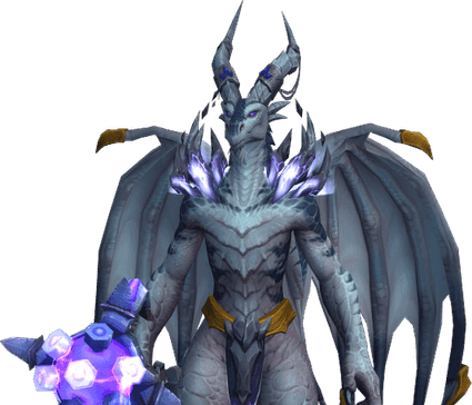 Howdoievoker render