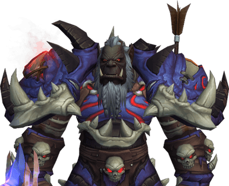 Howlsome render