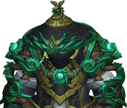 Huateng render
