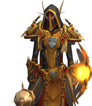 Hufin render
