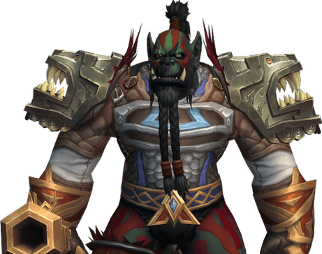 Hunteq render