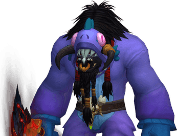 Hunterzysko render