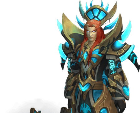 Huntsoul render