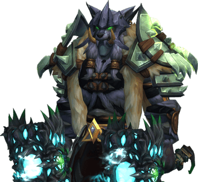 Hydd render