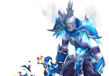 Icydeadsheep render