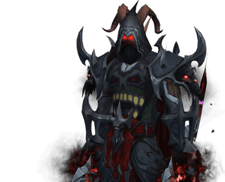 Illidonson render