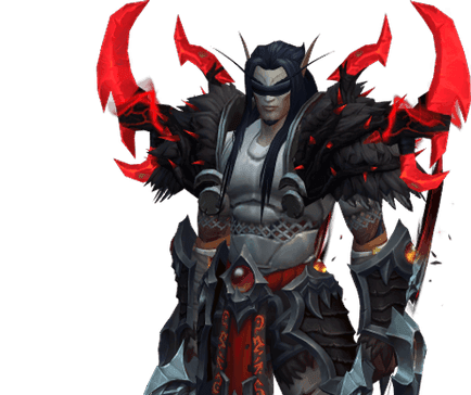 Immolaeth render