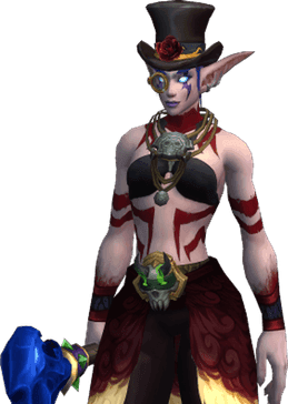 Inarasera render