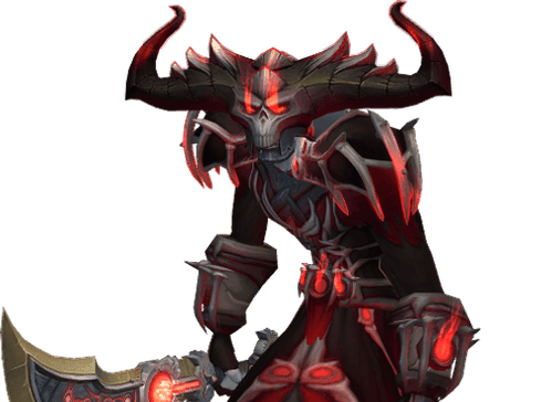 Inoxis render