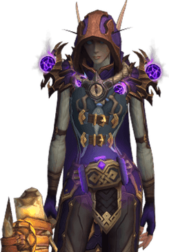Inuette render