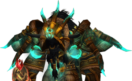 Ironfluff render