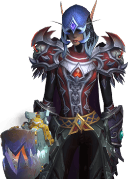 Ithilim render