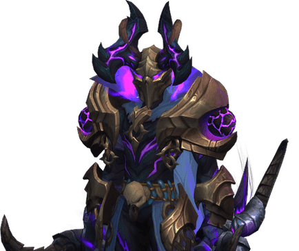 Ithniar render