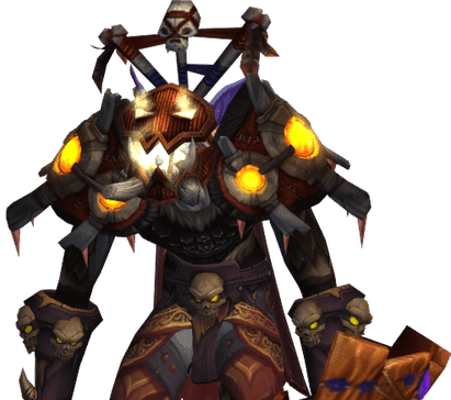 Jacaba render