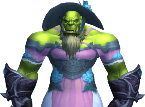 Jimentoez render