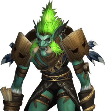 Jinwø render